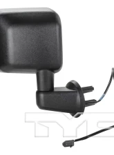 TYC Genera Door Mirror Jeep Wrangler Right 2011-2013                                     - 4130241 - Image 3
