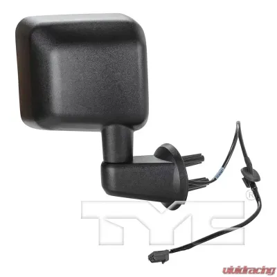 TYC Genera Door Mirror Jeep Wrangler Right 2011-2013 - 4130241