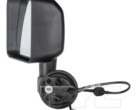 TYC Genera Door Mirror Jeep Wrangler Left 2011-2013
