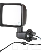 TYC Genera Door Mirror Jeep Wrangler Left 2011-2013                                     - 4130242 - Image 2