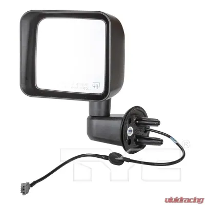 TYC Genera Door Mirror Jeep Wrangler Left 2011-2013 - 4130242
