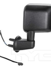 TYC Genera Door Mirror Jeep Wrangler Left 2011-2013                                     - 4130242 - Image 3