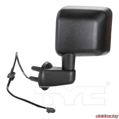TYC Genera Door Mirror Jeep Wrangler Left 2011-2013 - 4130242