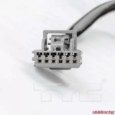 TYC Genera Door Mirror Jeep Wrangler Left 2011-2013 - 4130242