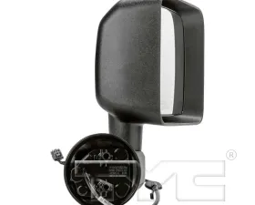 TYC Genera Door Mirror Jeep Wrangler Right 2014