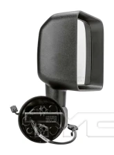 TYC Genera Door Mirror Jeep Wrangler Right 2014                                     - 4130341 - Image 4
