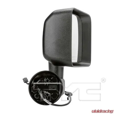 TYC Genera Door Mirror Jeep Wrangler Right 2014 - 4130341