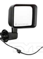 TYC Genera Door Mirror Jeep Wrangler Right 2014                                     - 4130341 - Image 2