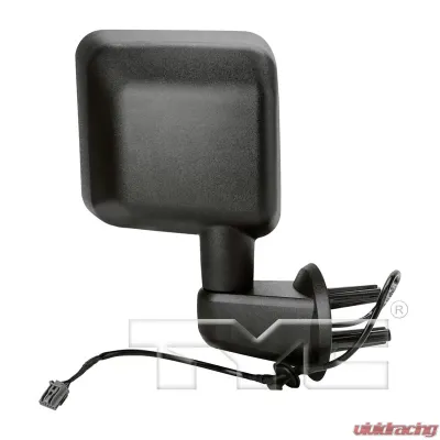 TYC Genera Door Mirror Jeep Wrangler Right 2014 - 4130341
