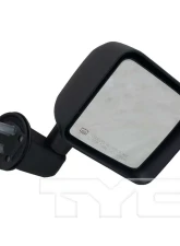 TYC Genera Door Mirror Jeep Wrangler Right 2015-2018                                     - 4130441 - Image 2