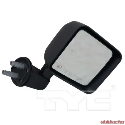 TYC Genera Door Mirror Jeep Wrangler Right 2015-2018 - 4130441