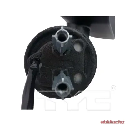 TYC Genera Door Mirror Jeep Wrangler Right 2015-2018 - 4130441