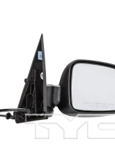 TYC Genera Door Mirror Jeep Liberty Right 2002-2007                                     - 4140031 - Image 2