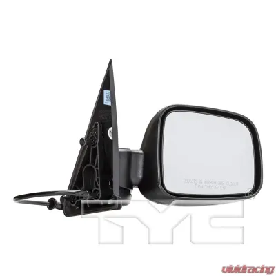 TYC Genera Door Mirror Jeep Liberty Right 2002-2007 - 4140031