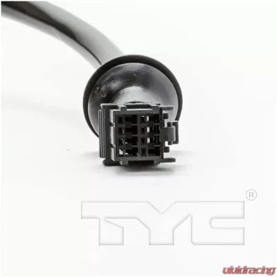 TYC Genera Door Mirror Jeep Liberty Right 2002-2007 - 4140031