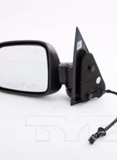 TYC Genera Door Mirror Jeep Liberty Left 2002-2007                                     - 4140032 - Image 2
