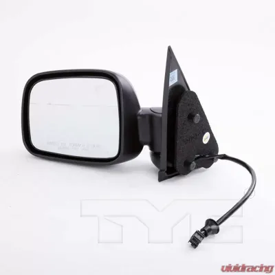 TYC Genera Door Mirror Jeep Liberty Left 2002-2007 - 4140032