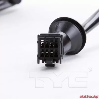 TYC Genera Door Mirror Jeep Liberty Left 2002-2007 - 4140032