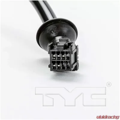 TYC Genera Door Mirror Jeep Liberty Right 2002-2007 - 4140041