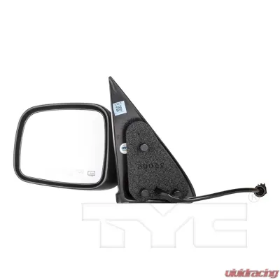 TYC Genera Door Mirror Jeep Liberty Left 2002-2007 - 4140042