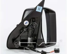 TYC Genera Door Mirror Jeep Liberty Right 2008-2009