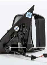 TYC Genera Door Mirror Jeep Liberty Right 2008-2009                                     - 4140131 - Image 4