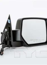 TYC Genera Door Mirror Jeep Liberty Right 2008-2009                                     - 4140131 - Image 2