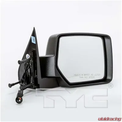 TYC Genera Door Mirror Jeep Liberty Right 2008-2009 - 4140131