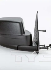 TYC Genera Door Mirror Jeep Liberty Right 2008-2009                                     - 4140131 - Image 3
