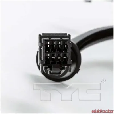 TYC Genera Door Mirror Jeep Liberty Right 2008-2009 - 4140131