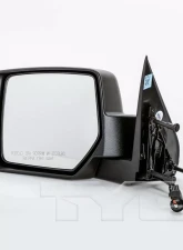 TYC Genera Door Mirror Jeep Liberty Left 2008-2009                                     - 4140132 - Image 2