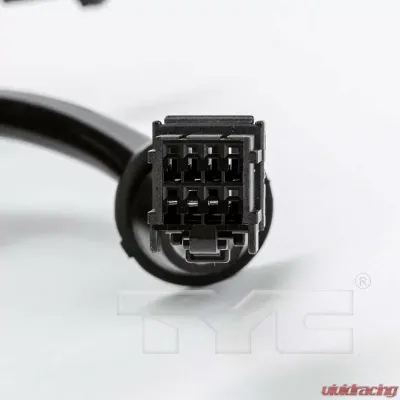 TYC Genera Door Mirror Jeep Liberty Left 2008-2009 - 4140132