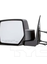 TYC Genera Door Mirror Jeep Liberty Left 2008-2012                                     - 4140142 - Image 2