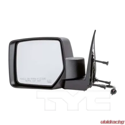 TYC Genera Door Mirror Jeep Liberty Left 2008-2012 - 4140142