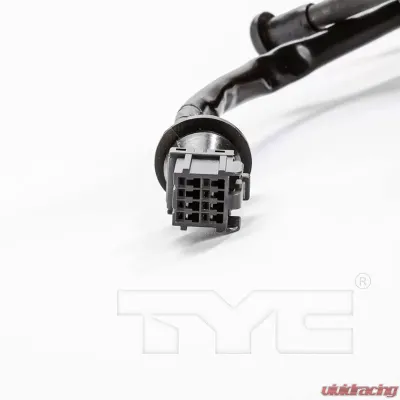 TYC Genera Door Mirror Jeep Liberty Left 2008-2012 - 4140142