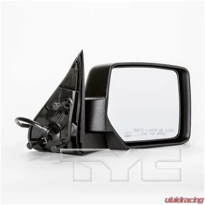 TYC Genera Door Mirror Jeep Liberty Right 2008-2012 - 4140161