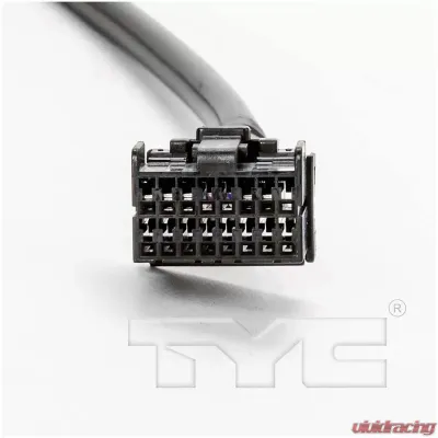 TYC Genera Door Mirror Jeep Commander Right 2006-2010 - 4150041