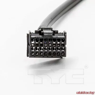 TYC Genera Door Mirror Jeep Commander Left 2006-2010 - 4150042