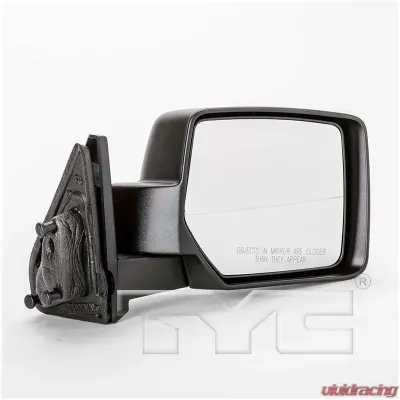 TYC Genera Door Mirror Jeep Patriot Right 2007-2017 - 4160011