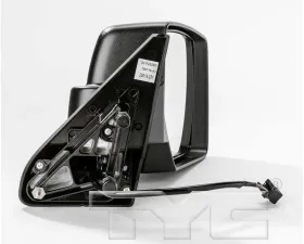 TYC Genera Door Mirror Jeep Patriot Right 2007-2009