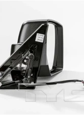 TYC Genera Door Mirror Jeep Patriot Right 2007-2009                                     - 4160031 - Image 4