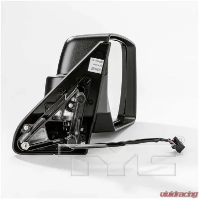 TYC Genera Door Mirror Jeep Patriot Right 2007-2009 - 4160031