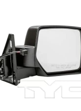 TYC Genera Door Mirror Jeep Patriot Right 2007-2009                                     - 4160031 - Image 2