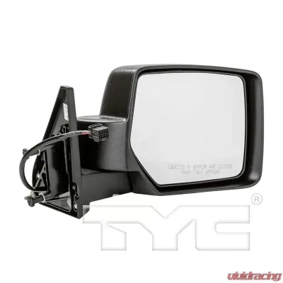 TYC Genera Door Mirror Jeep Patriot Right 2007-2009 - 4160031