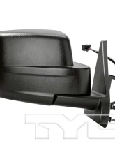 TYC Genera Door Mirror Jeep Patriot Right 2007-2009                                     - 4160031 - Image 3