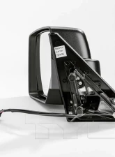 TYC Genera Door Mirror Jeep Patriot Left 2007-2009                                     - 4160032 - Image 5