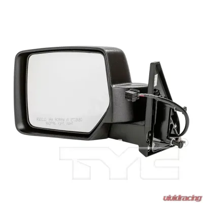 TYC Genera Door Mirror Jeep Patriot Left 2007-2009 - 4160032
