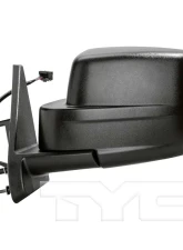 TYC Genera Door Mirror Jeep Patriot Left 2007-2009                                     - 4160032 - Image 4