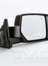 TYC Genera Door Mirror Jeep Patriot Right 2010-2016                                     - 4160041 - Image 2
