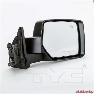 TYC Genera Door Mirror Jeep Patriot Right 2010-2016 - 4160041